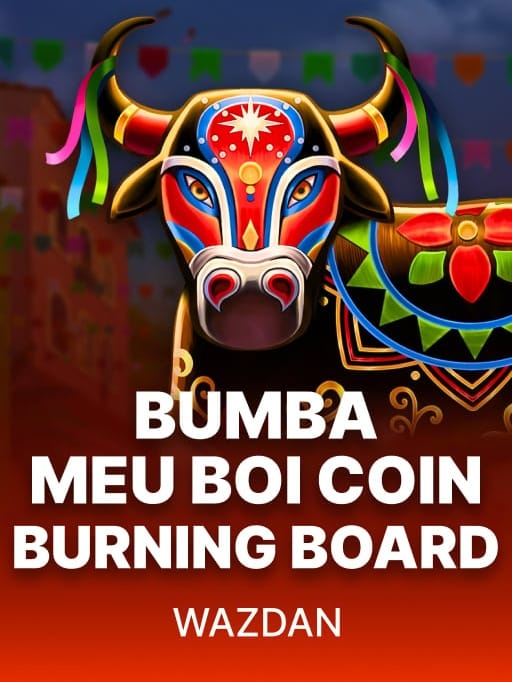 Bumba Meu Boi Coin Burning Board game icon