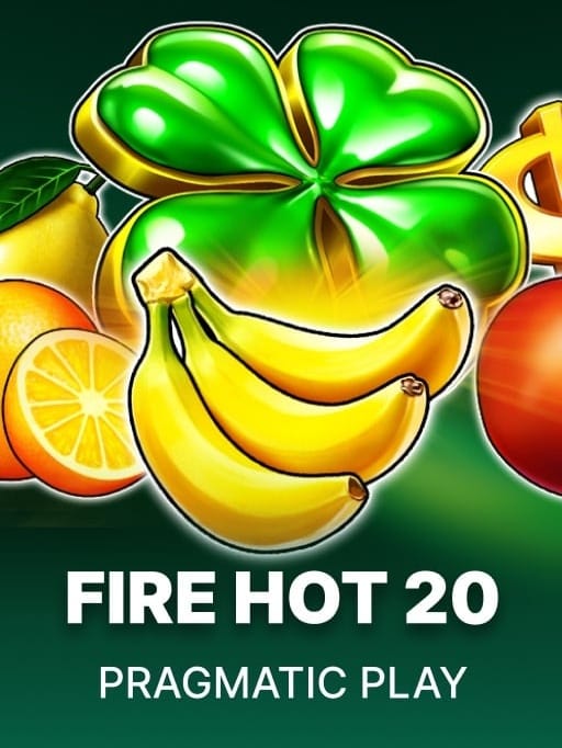 Fire Hot 20 game icon